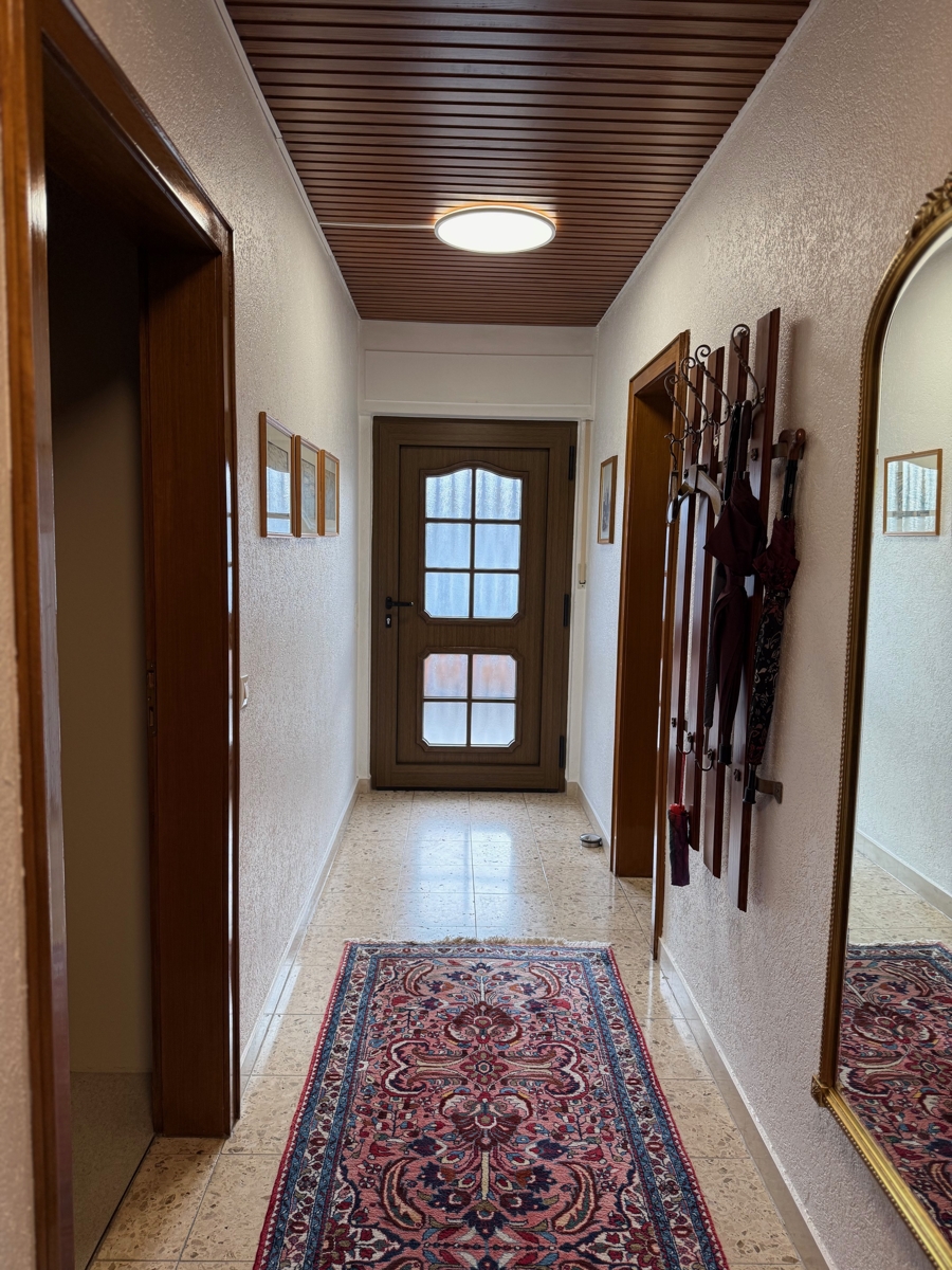 Flur Einfamilienhaus Thomasberg
