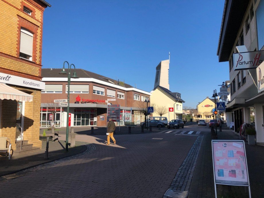 Umgebung B�ro / Praxis Sankt Augustin