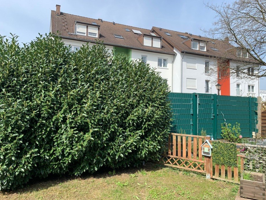 Garten Reihenhaus Hennef