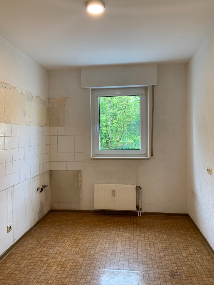 Ansicht K�che Erdgeschosswohnung Sankt Augustin