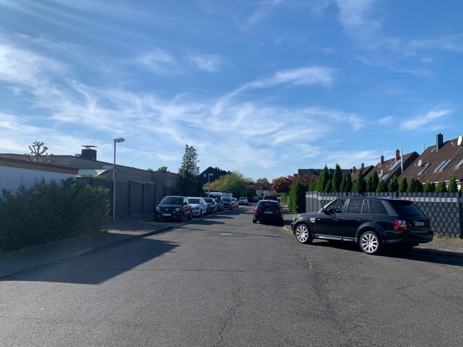 Wohnumgebung Reihenendhaus Sankt Augustin