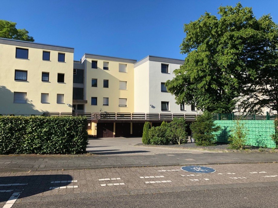 . Erdgeschosswohnung Sankt Augustin