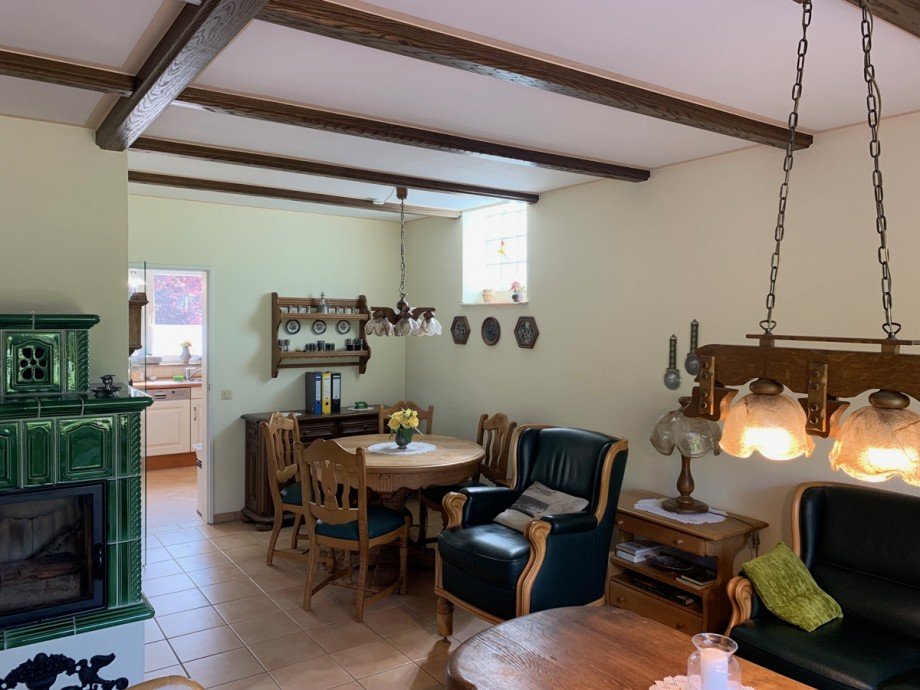 Wohn,- Esszimmer Reiheneckhaus Sankt Augustin
