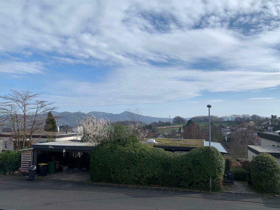Blick vom OG Einfamilienhaus Wachtberg / Lie�em