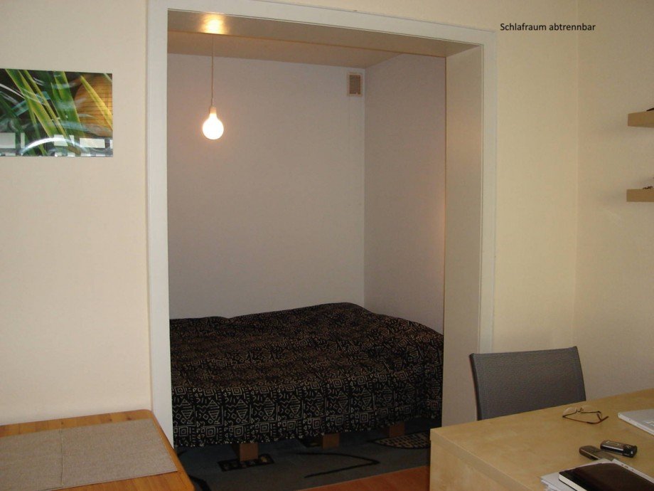 EG re Schlafbereich (2) Etagenwohnung Bonn