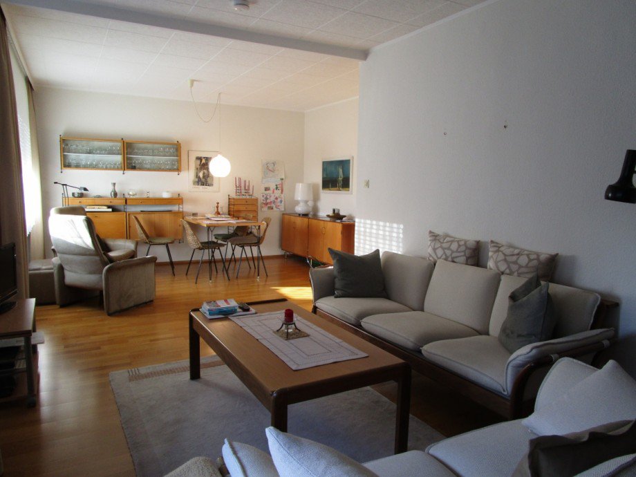 Ansicht Wohn,- Esszimmer Haus Sankt Augustin