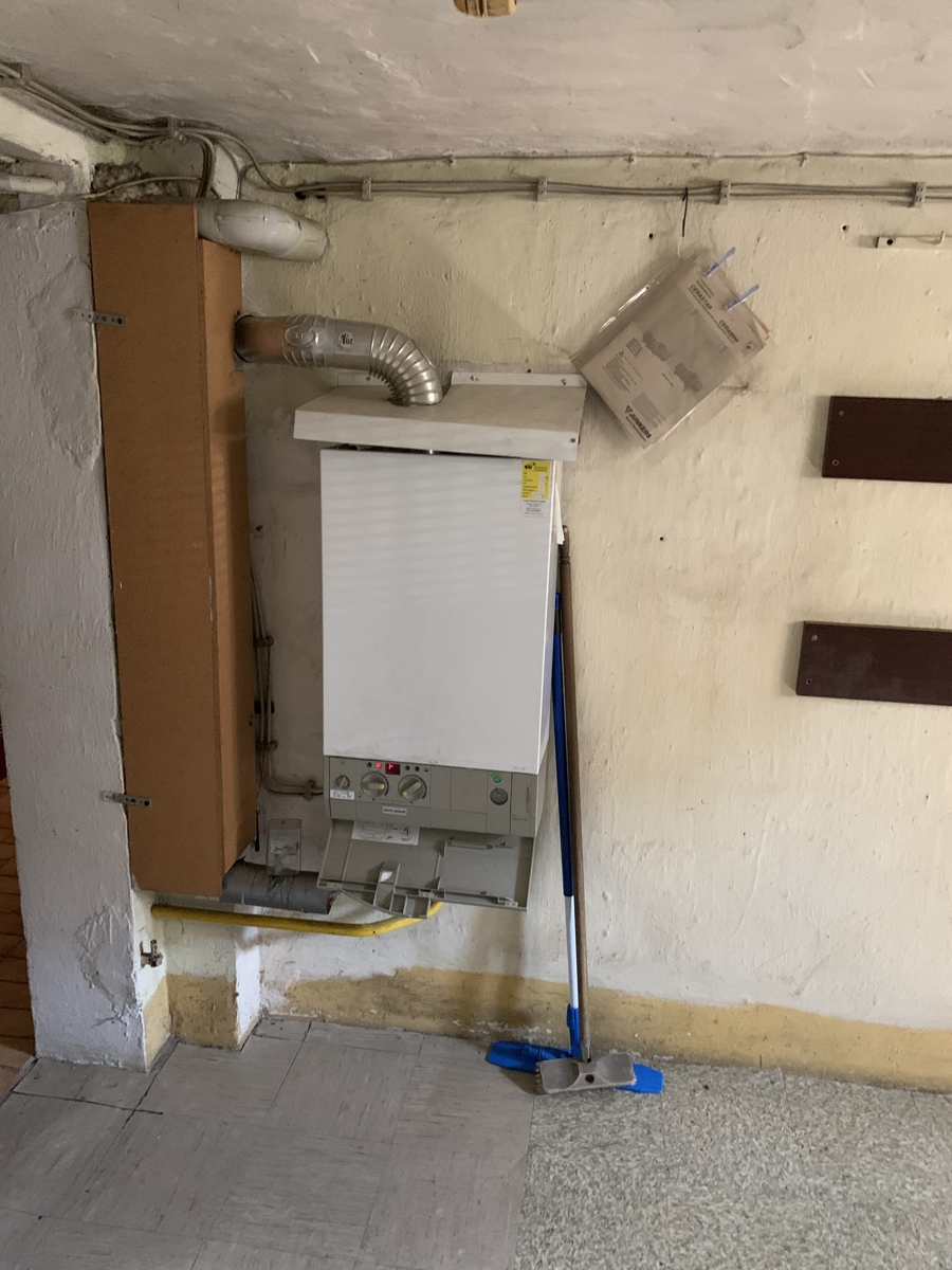 Kellerraum 2 Einfamilienhaus Siegburg / Stallberg