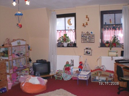 Kinderzimmer Reihenhaus Sankt Augustin