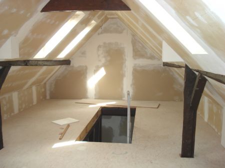 Dachstudio Bild 1 Reihenhaus Hennef