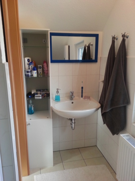 Badezimmer Wohnung K�nigswinter