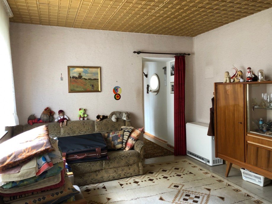 weiteres Zimmer im OG auch Wohnzimmer oder Schlafzimmer m�glich Doppelhaush�lfte Sankt Augustin