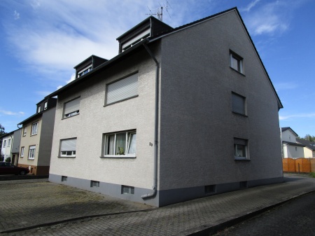 Hausansicht Etagenwohnung Sankt Augustin / Menden (Rheinland)