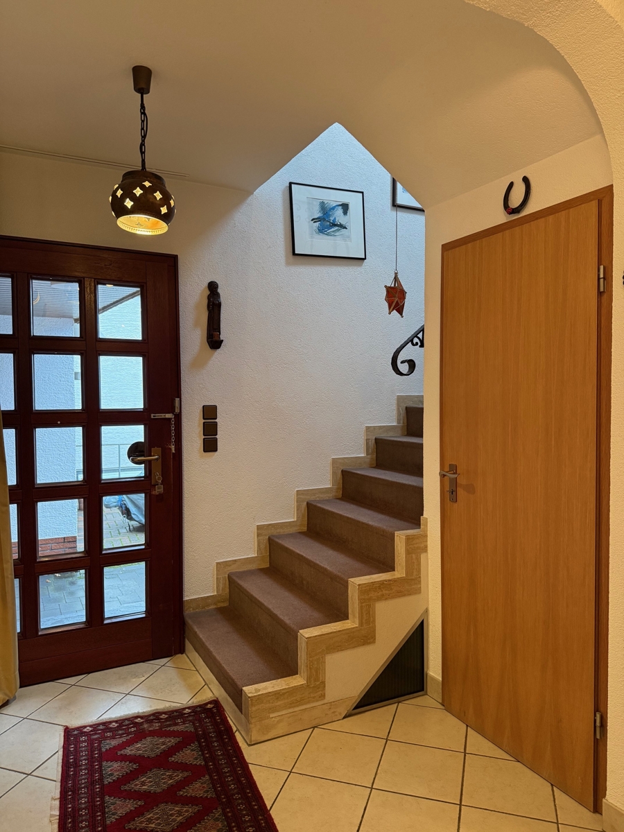 Flur Diele im EG Einfamilienhaus Sankt Augustin