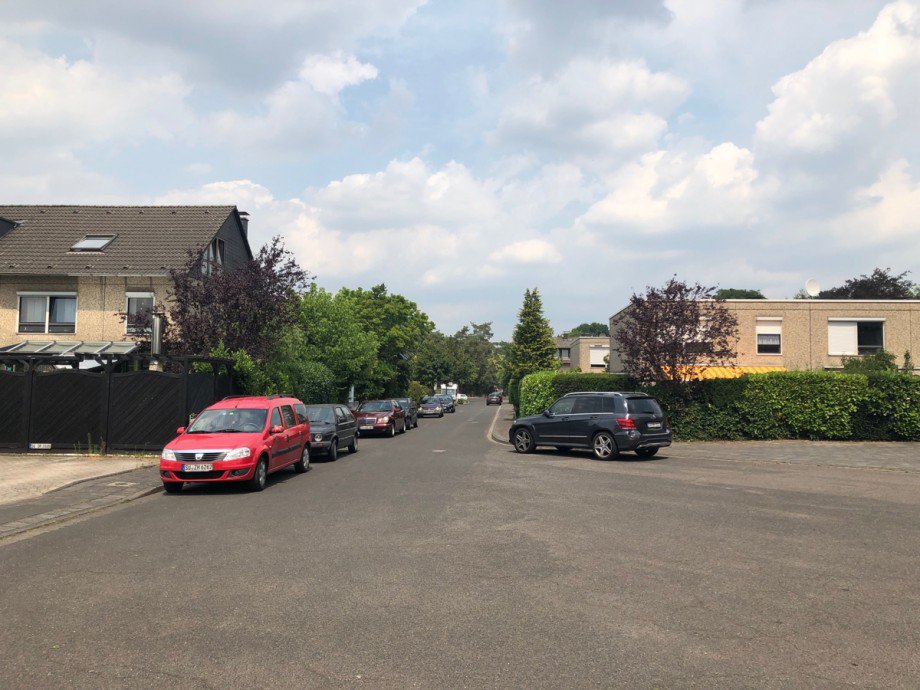 Wendehammer / Stellpl�tze Reihenhaus Sankt Augustin