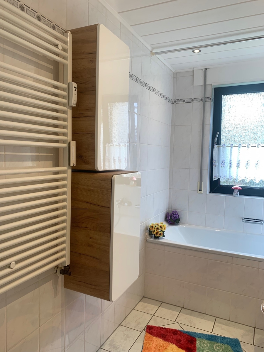 Badezimmerq Erdgeschosswohnung Sankt Augustin