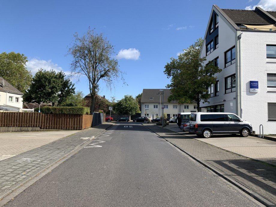 Wohnumgebung Etagenwohnung Sankt Augustin