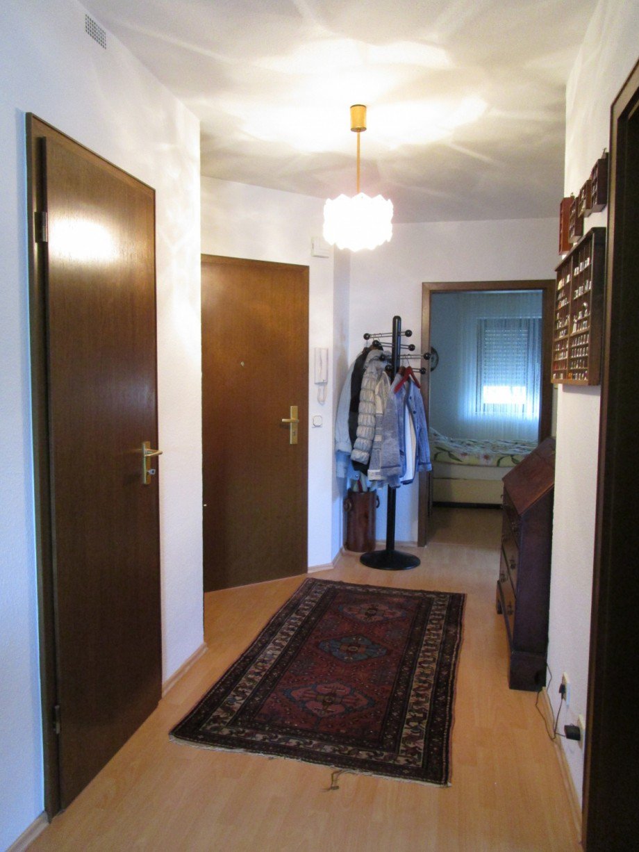 Diele / Flur Etagenwohnung Sankt Augustin