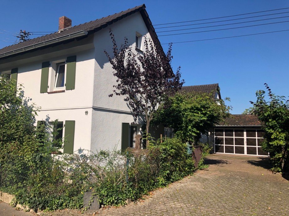 Haus mit Zufahrt Einfamilienhaus Bonn