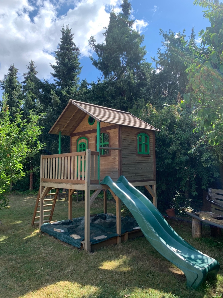 Garten Einfamilienhaus Sankt Augustin