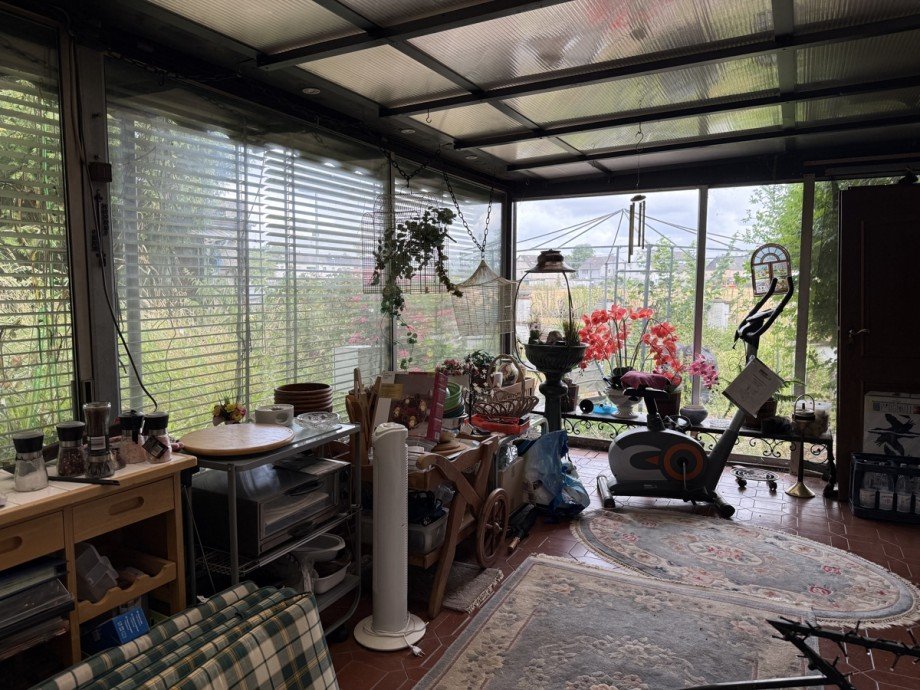 Wintergarten Einfamilienhaus Troisdorf