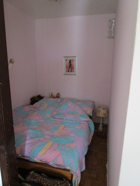 Schlafbereich Etagenwohnung Sankt Augustin