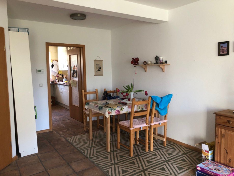 Essbereich Einfamilienhaus Wesseling