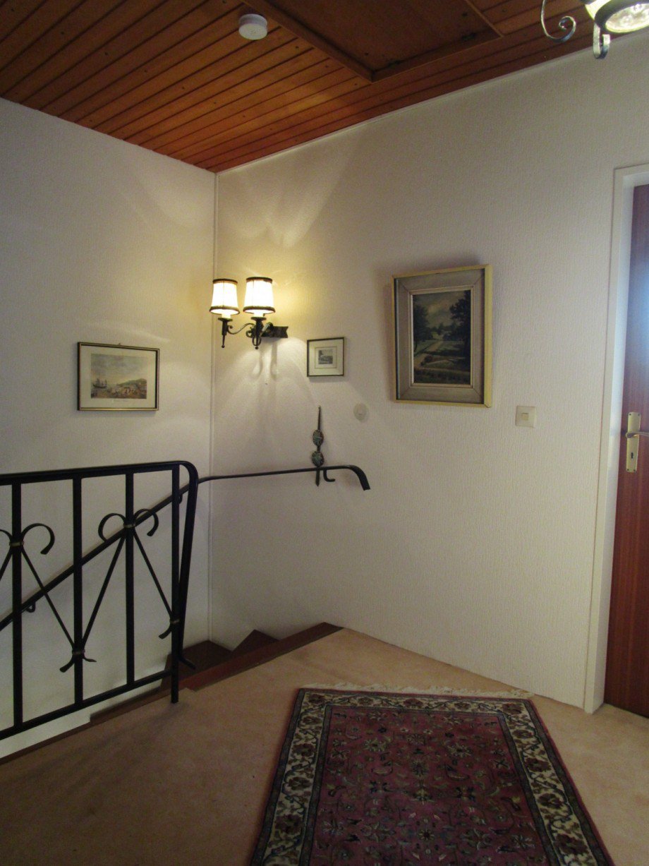 Diele im DG Doppelhaush�lfte Sankt Augustin