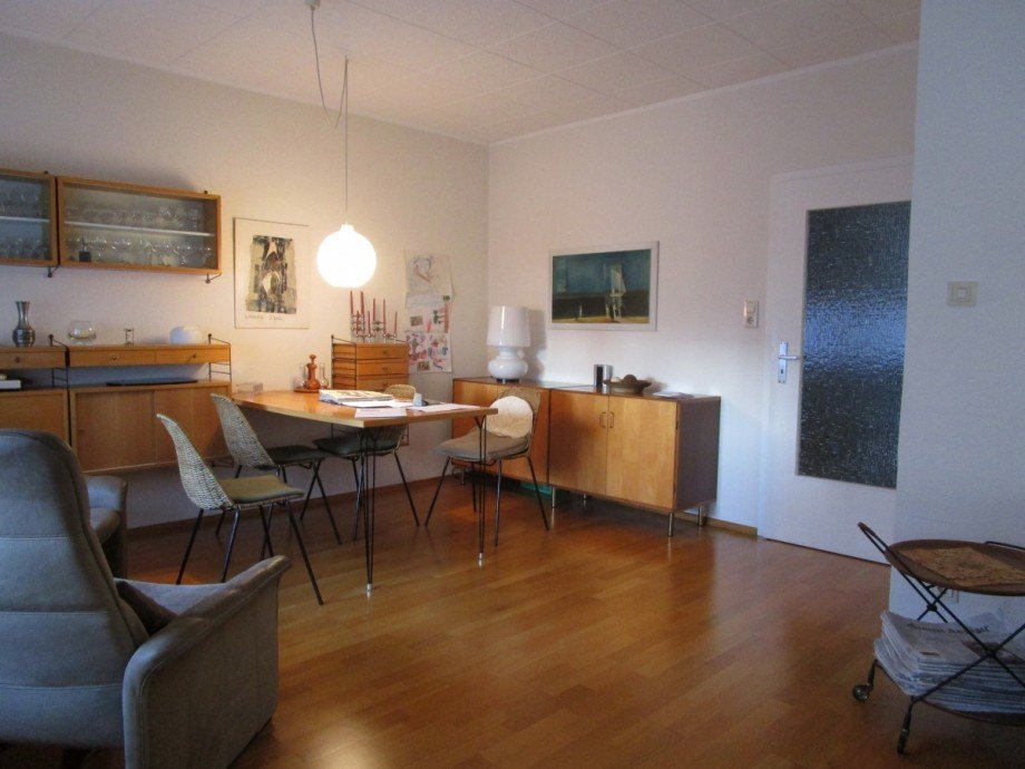 Ansicht Wohnzimmer Haus Sankt Augustin