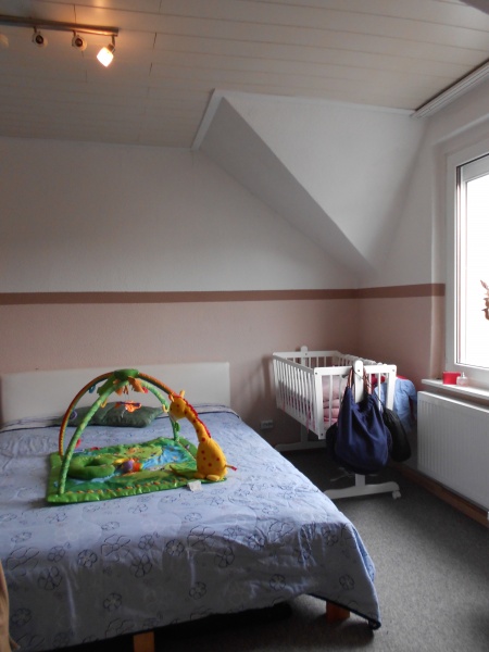Elternschlafzimmer Einfamilienhaus Sankt Augustin