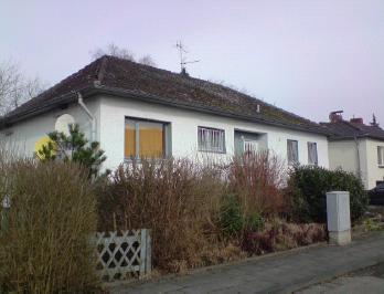 Objektansicht Alfter - Alfter Einfamilienhaus ALFTER-IMPEKOVEN, freistehendes Einfamilienhaus, 7 Zi., ca. 182 Wfl., Terrasse und Garten