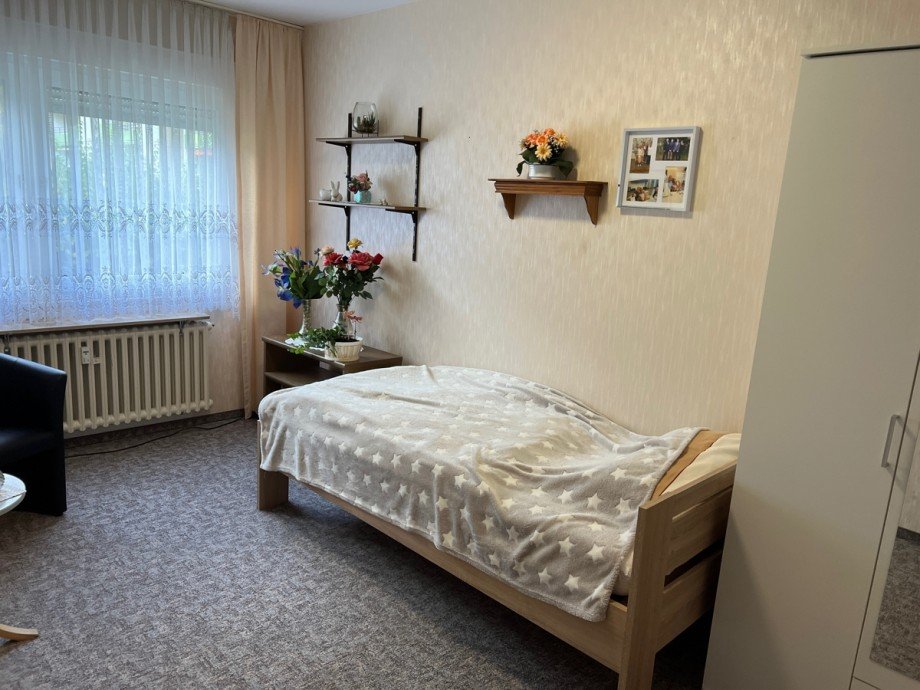 Schlafzimmer 2 Etagenwohnung Sankt Augustin
