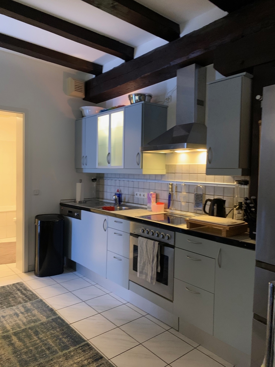 K�che Etagenwohnung Siegburg