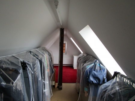 Dachgeschoss Atelier Zweifamilienhaus Sankt Augustin