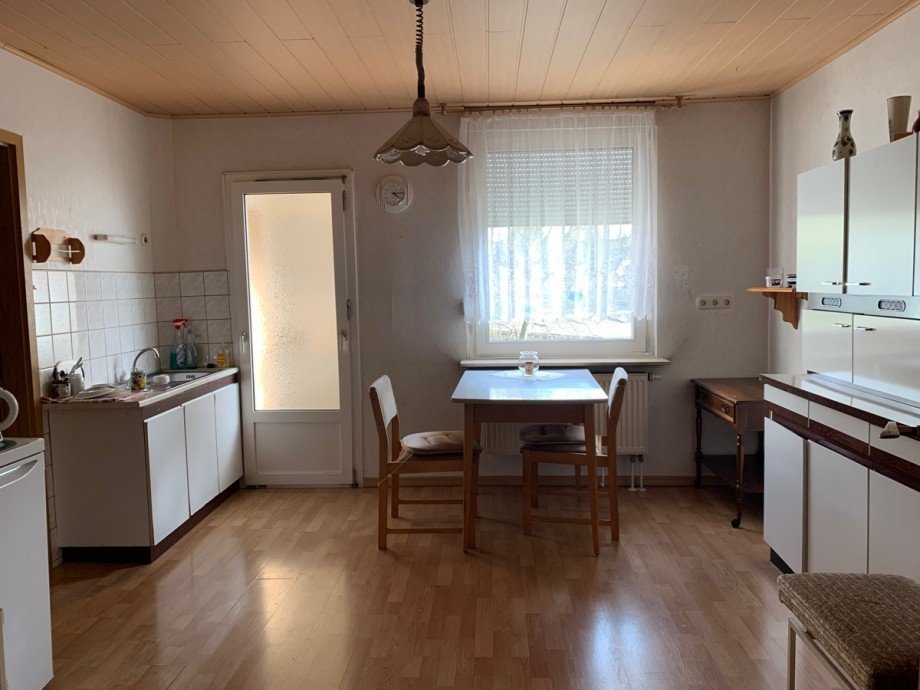 K�che im 1. OG Einfamilienhaus Siegburg