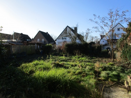 Garten Einfamilienhaus Sankt Augustin