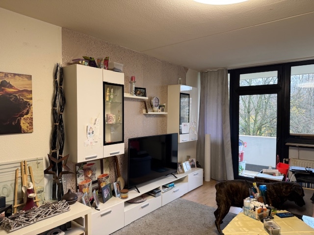 Wohn,- Esszimmer Etagenwohnung Sankt Augustin