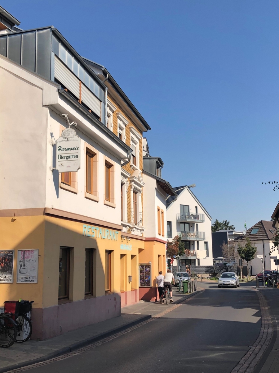 Wohnumgebung Einfamilienhaus Bonn / Endenich