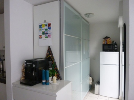 Wohn-, Schlafbereich Erdgeschosswohnung Sankt Augustin