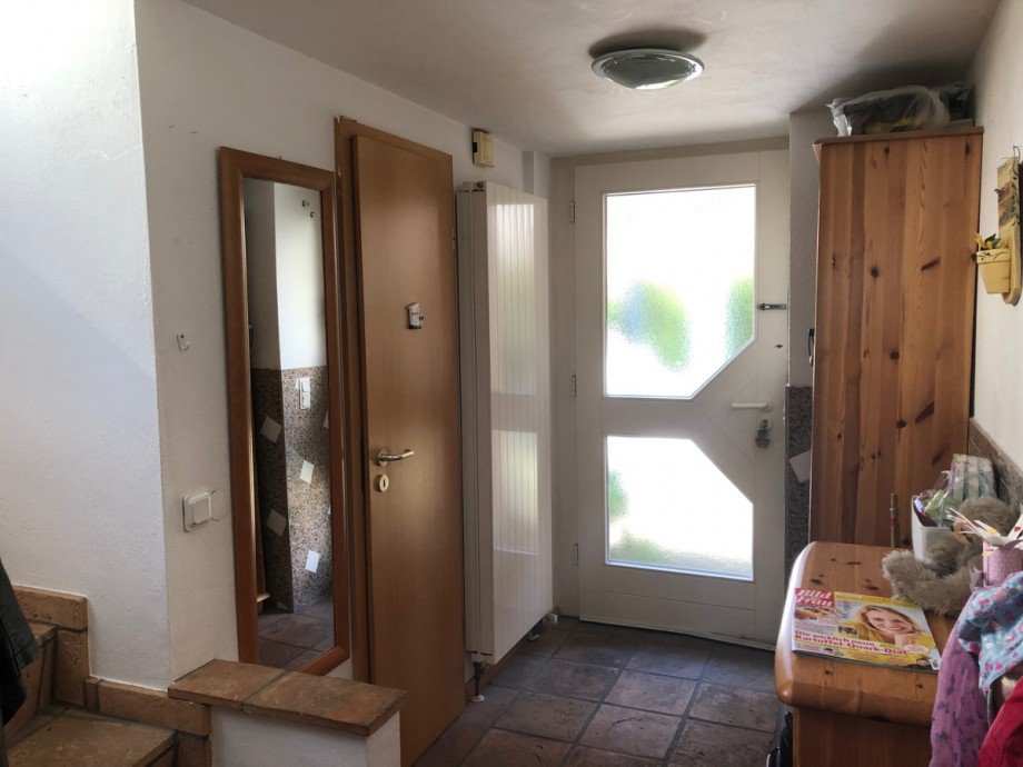 Eingangsbereich Einfamilienhaus Wesseling