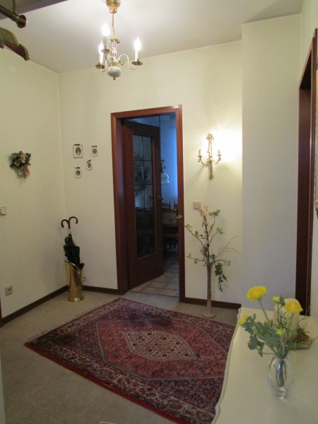 Flur Etagenwohnung Sankt Augustin