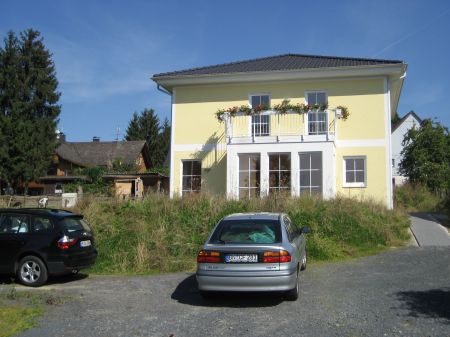 Aussenansicht 2 Einfamilienhaus Wolperath