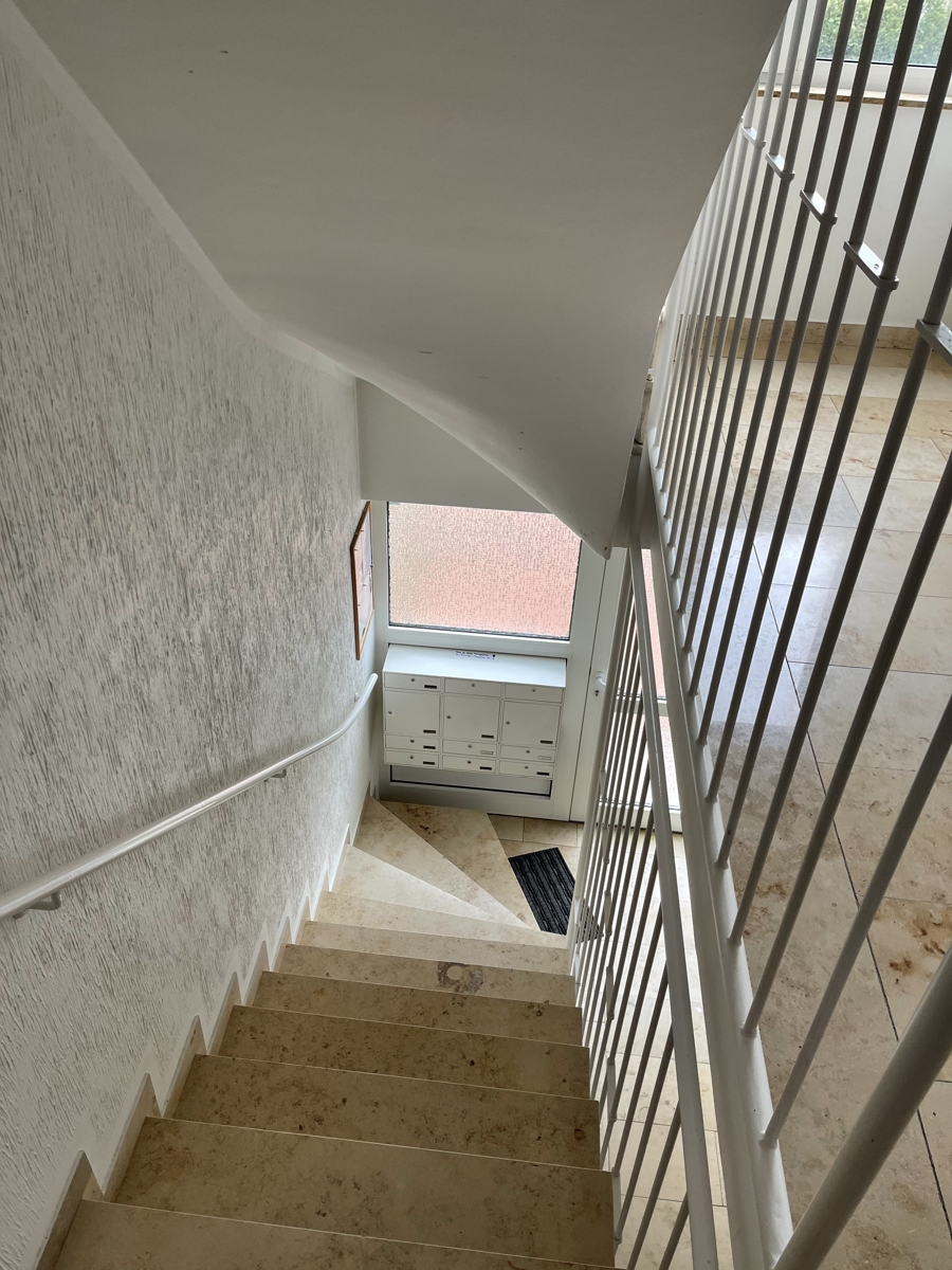 Treppenhaus Etagenwohnung Sankt Augustin