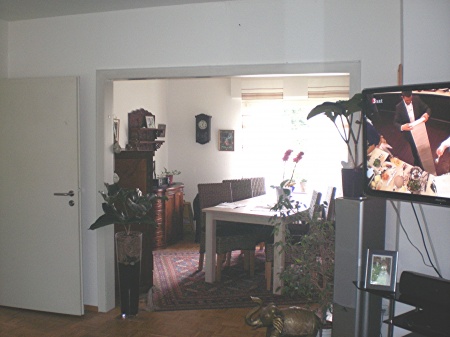 Wohn / Essbereich / Ansicht 1 Doppelhaush�lfte Sankt Augustin