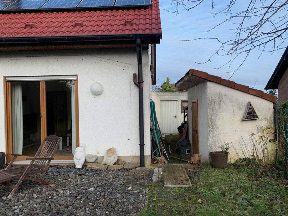 weitere Ansicht Einfamilienhaus Sankt Augustin