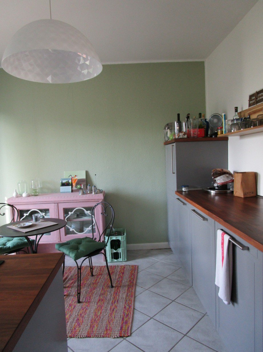 K�che Etagenwohnung St. Augustin