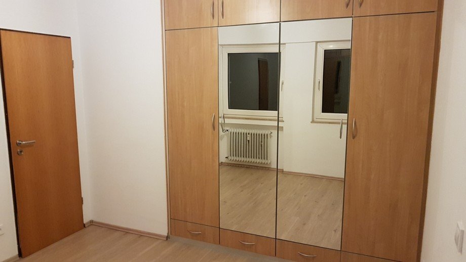 Schlafzimmer Erdgeschosswohnung Bonn