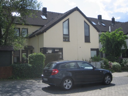 Weitere Ansicht Reihenhaus Sankt Augustin