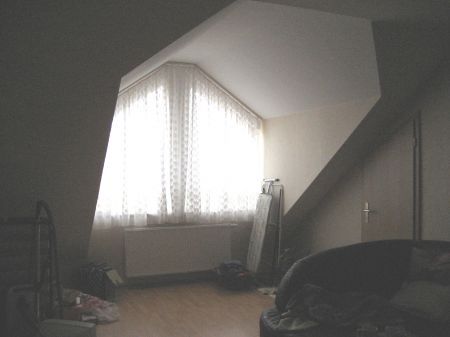 Dachstudio Ansicht 1 Reihenhaus Troisdorf