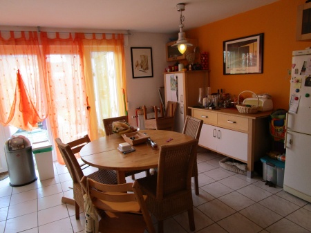 Wohnk�che Reihenhaus Sankt Augustin