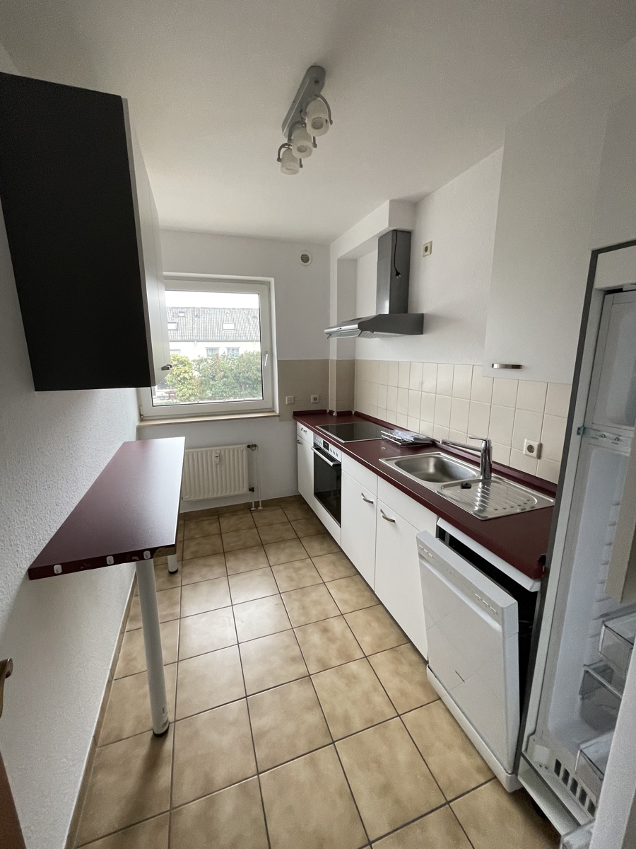 K�che Etagenwohnung Sankt Augustin